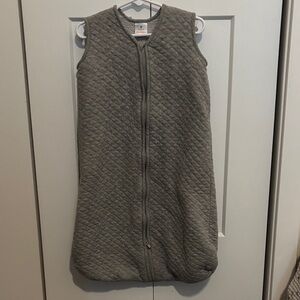 Hanna Andersson Gray Kids Pajamas Sleep Sack